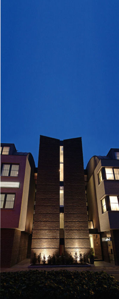Hotel Verlooy Geel Exterior foto