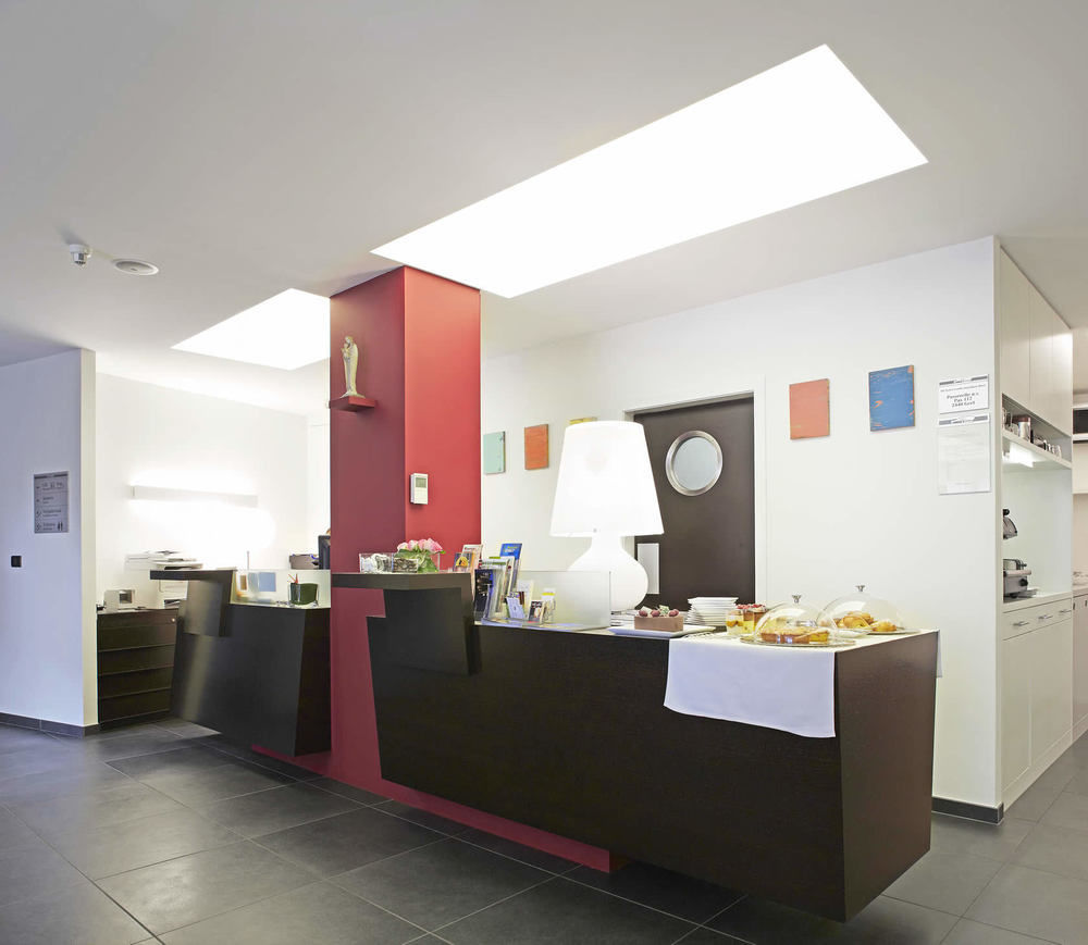 Hotel Verlooy Geel Exterior foto