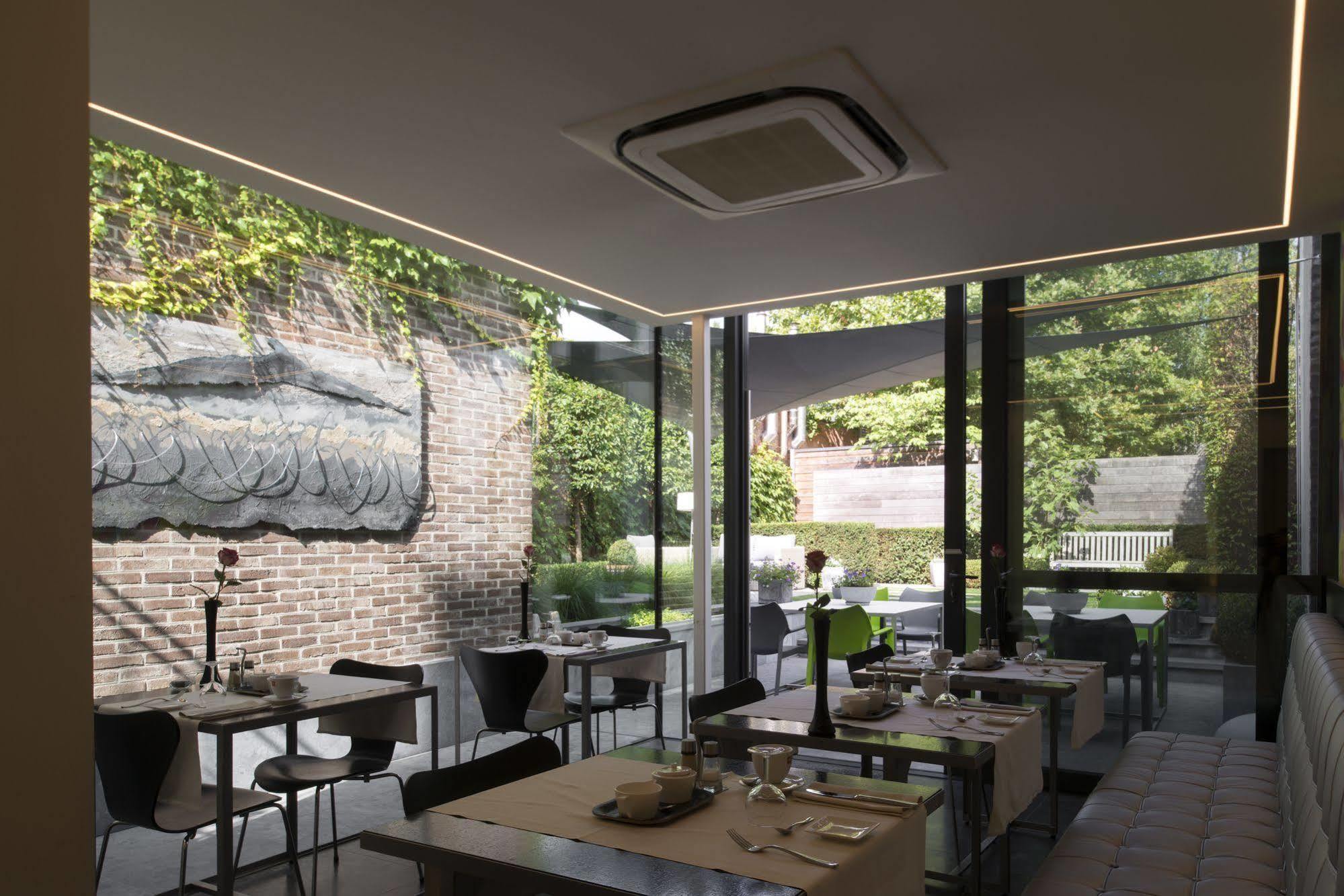 Hotel Verlooy Geel Exterior foto